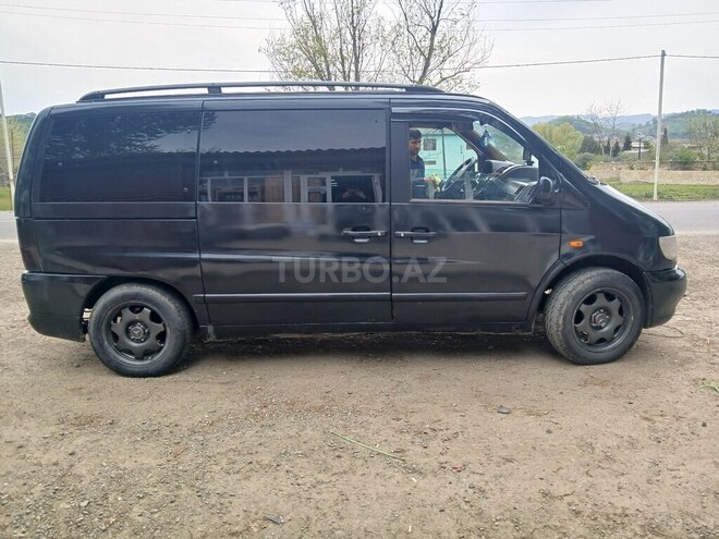 Mercedes Vito 115 2002, 740,000 km - 2.2 л - Astara