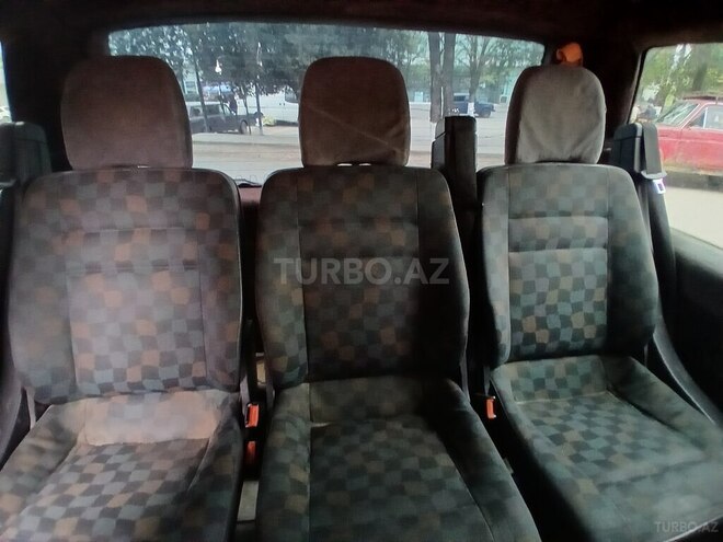 Mercedes Vito 115 2002, 740,000 km - 2.2 л - Astara