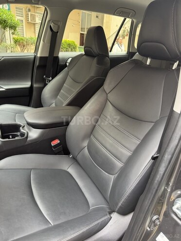 Toyota RAV4 2022, 25,000 km - 2.5 l - Bakı