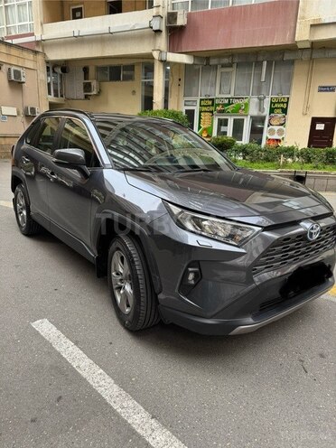 Toyota RAV4 2022, 25,000 km - 2.5 l - Bakı