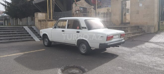 LADA (VAZ) 2107 2003, 80,000 km - 1.6 л - Şamaxı