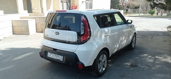 Kia Soul 2016, 113,500 km - 1.6 l - Bakı