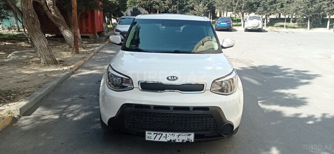Kia Soul 2016, 113,500 km - 1.6 l - Bakı