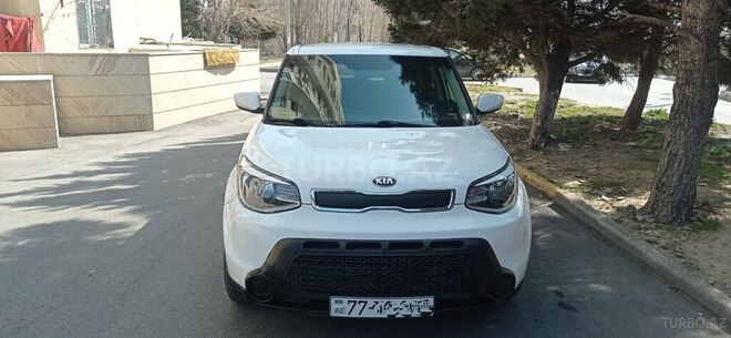 Kia Soul 2016, 113,500 km - 1.6 l - Bakı