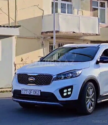 Kia Sorento 2016, 129,600 km - 2.0 l - Zaqatala