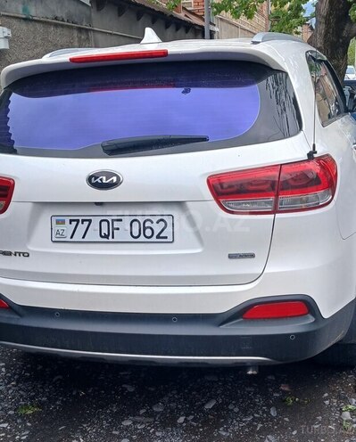 Kia Sorento 2016, 129,600 km - 2.0 l - Zaqatala