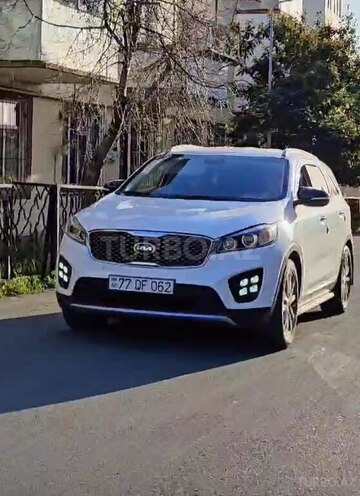 Kia Sorento 2016, 129,600 km - 2.0 l - Zaqatala