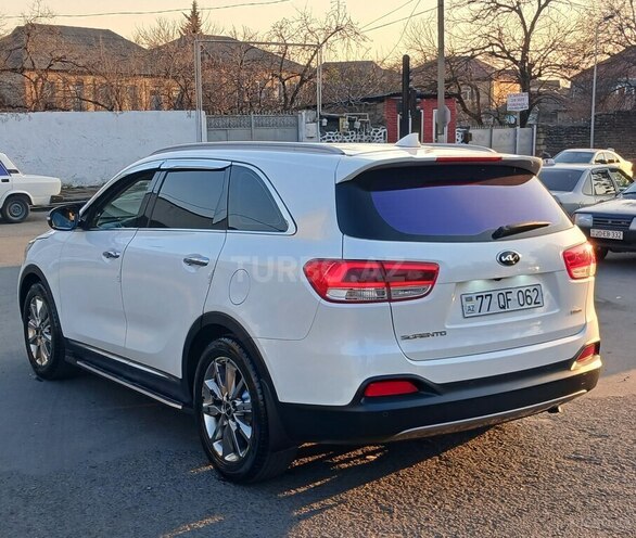 Kia Sorento 2016, 129,600 km - 2.0 l - Zaqatala