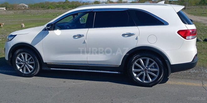 Kia Sorento 2016, 129,600 km - 2.0 l - Zaqatala