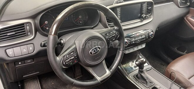 Kia Sorento 2016, 129,600 km - 2.0 l - Zaqatala