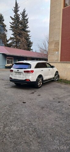 Kia Sorento 2016, 129,600 km - 2.0 l - Zaqatala