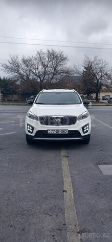 Kia Sorento 2016, 129,600 km - 2.0 l - Zaqatala