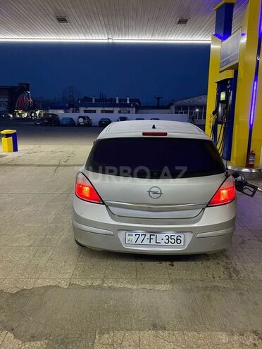 Opel Astra 2004, 190,000 km - 1.4 l - Masallı