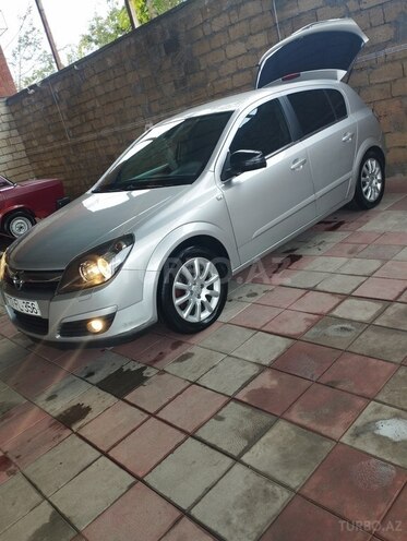 Opel Astra 2004, 190,000 km - 1.4 l - Masallı