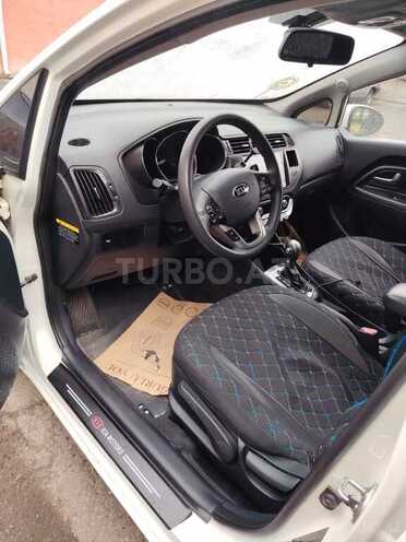 Kia Pride 2013, 162,000 km - 1.6 l - Bərdə