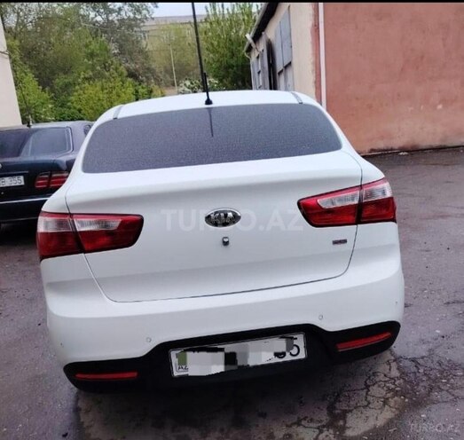 Kia Pride 2013, 162,000 km - 1.6 l - Bərdə