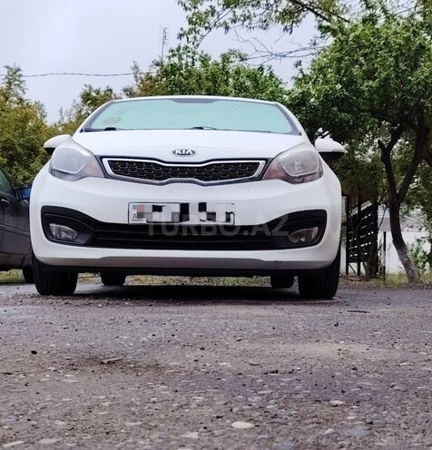 Kia Pride 2013, 162,000 km - 1.6 l - Bərdə
