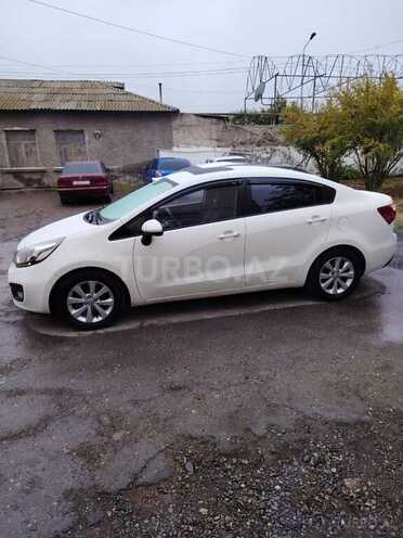 Kia Pride 2013, 162,000 km - 1.6 l - Bərdə