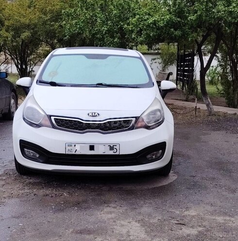 Kia Pride 2013, 162,000 km - 1.6 l - Bərdə