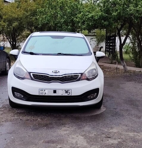 Kia Pride 2013, 162,000 km - 1.6 l - Bərdə