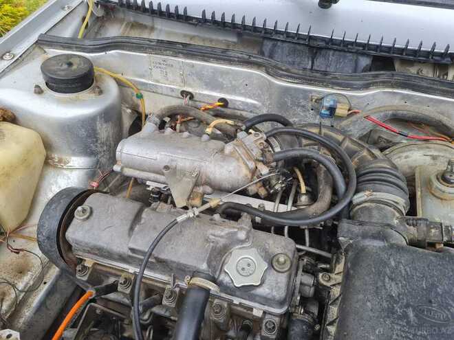 LADA (VAZ) 2109 2002, 351,000 km - 1.5 l - Yevlax