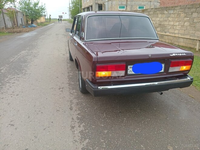 LADA (VAZ) 2107 2008, 35,000 km - 1.6 l - Biləsuvar