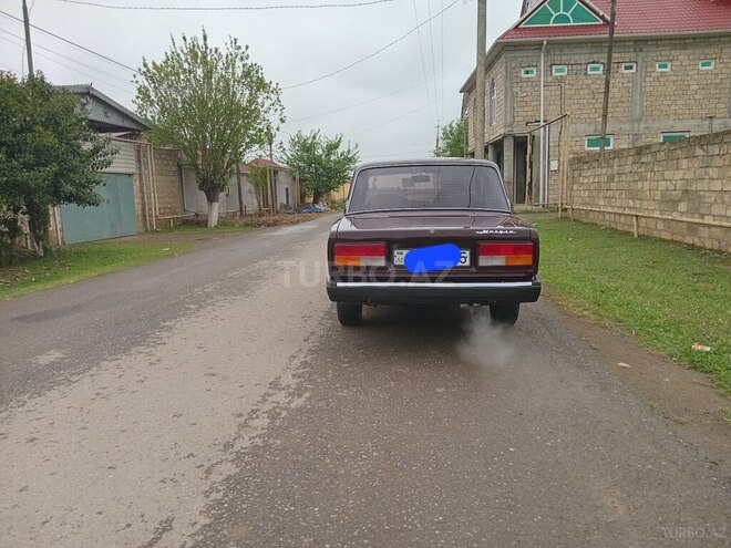 LADA (VAZ) 2107 2008, 35,000 km - 1.6 l - Biləsuvar