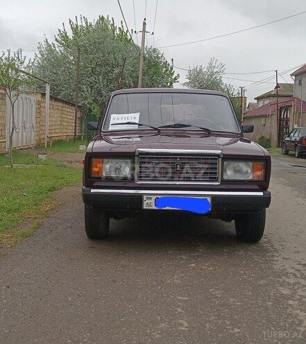 LADA (VAZ) 2107 2008, 35,000 km - 1.6 l - Biləsuvar