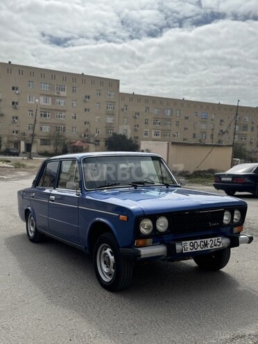 LADA (VAZ) 2106 1988, 90,000 km - 1.5 л - Bakı