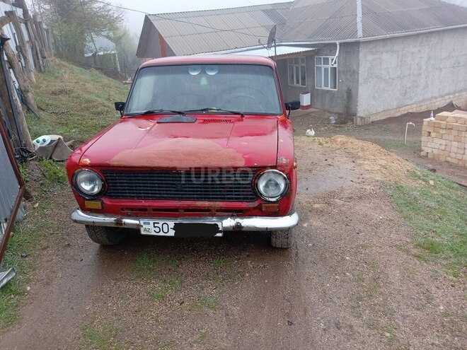 LADA (VAZ) 21011 1985, 97,000 km - 1.3 l - Qusar