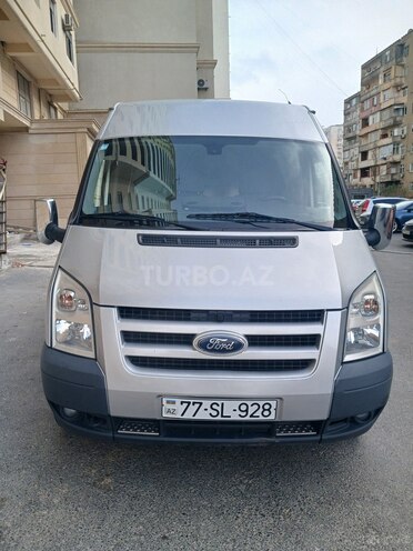 Ford Transit 2011, 298,000 km - 2.2 л - Bakı