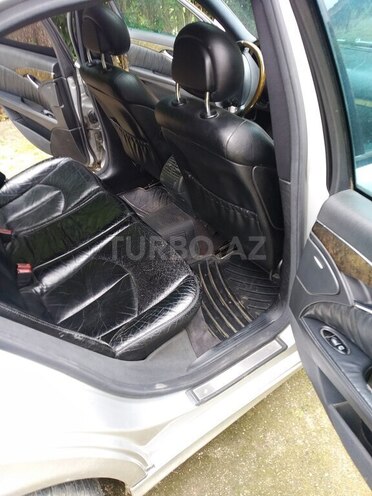 Mercedes E 270 2005, 365,000 km - 2.7 l - Masallı