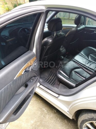 Mercedes E 270 2005, 365,000 km - 2.7 l - Masallı