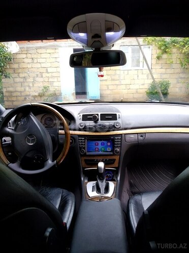 Mercedes E 270 2005, 365,000 km - 2.7 l - Masallı
