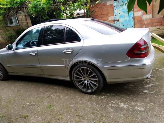 Mercedes E 270 2005, 365,000 km - 2.7 l - Masallı