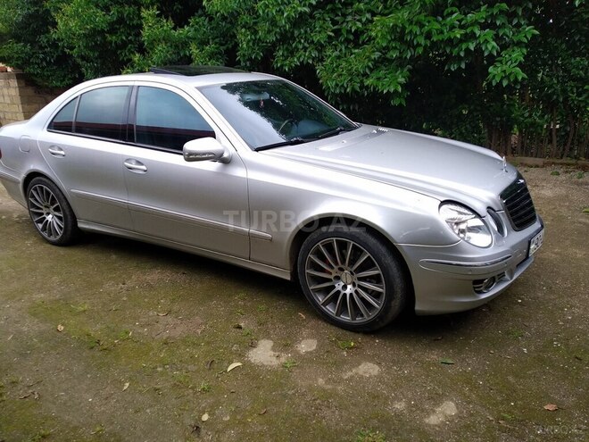 Mercedes E 270 2005, 365,000 km - 2.7 l - Masallı