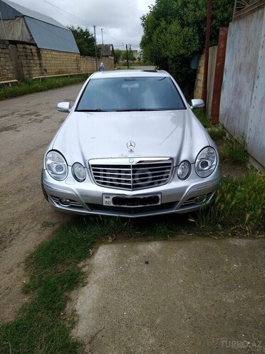 Mercedes E 270 2005, 365,000 km - 2.7 l - Masallı