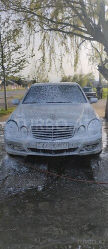 Mercedes E 270 2005, 365,000 km - 2.7 l - Masallı