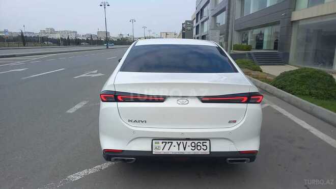 KAIYI  2024, 45,000 km - 1.5 l - Bakı