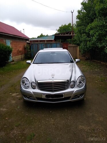 Mercedes E 270 2005, 365,000 km - 2.7 l - Masallı