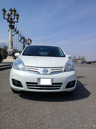 Nissan Note 2011, 152,000 km - 1.5 l - Göygöl