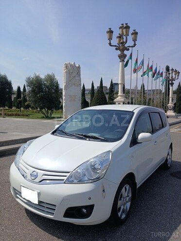 Nissan Note 2011, 152,000 km - 1.5 l - Göygöl
