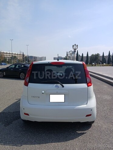 Nissan Note 2011, 152,000 km - 1.5 l - Göygöl