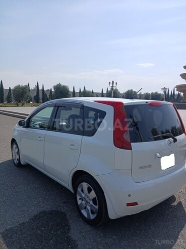 Nissan Note 2011, 152,000 km - 1.5 l - Göygöl