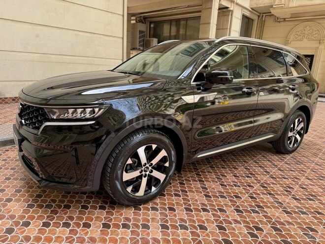 Kia Sorento 2020, 77,500 km - 2.2 l - Bakı
