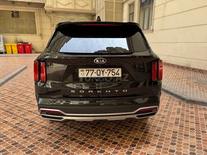 Kia Sorento 2020, 77,500 km - 2.2 l - Bakı