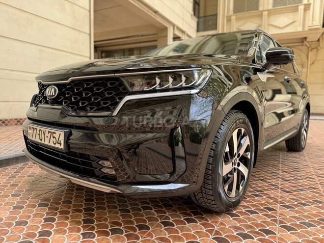 Kia Sorento 2020, 77,500 km - 2.2 l - Bakı
