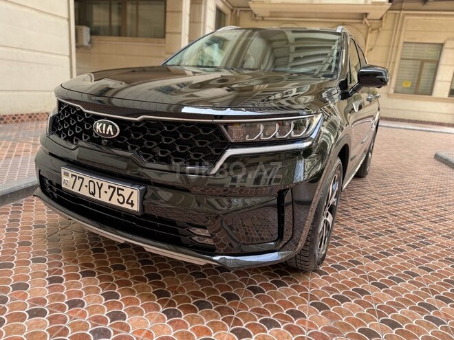 Kia Sorento 2020, 77,500 km - 2.2 l - Bakı