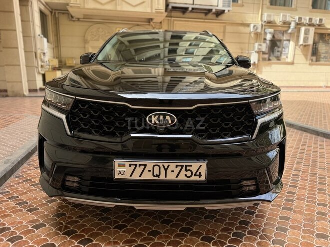 Kia Sorento 2020, 77,500 km - 2.2 l - Bakı