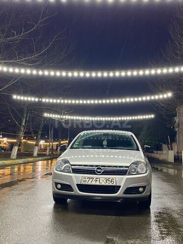 Opel Astra 2004, 190,000 km - 1.4 l - Masallı